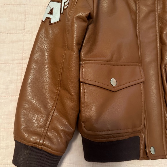 Captain America bomber jacket - Picture 4 of 6